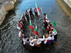 Утре по традиция ще се състои ритуалът по хвърлянето на Богоявленския кръст в река Луда Яна