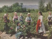 91-годишен брой на National Geographic с уникални снимки на България от 1932 г.