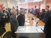 Проведе се 66-то Областно общо събрание на БЧК