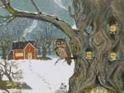 А понеделникът е всъщност приказка: „Прасенце с бодливо палтенце“