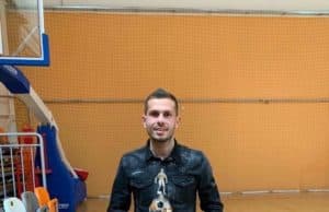 Ново бебе във ФК Оборище