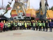 Директори на училища от областта посетиха „Асарел-Медет“ и се запознаха с дуалното обучение