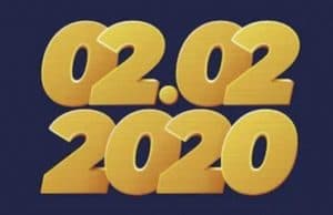 Магическата дата 02.02.2020 г.