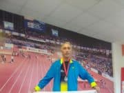Павел Ширилинков стана балкански шампион за ветерани!
