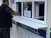 Над 10 500 маршрутни карти за тол таксуване са купени до 17 часа вчера