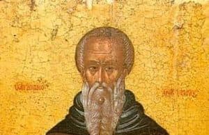 Св. Йоан Лествичник дал на християните Стълба на добродетелта