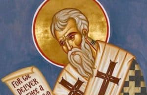 Църквата почита днес св. Кирил, Йерусалимски Архиепископ