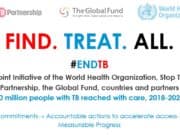 „Време е!“ – Световен ден за борба с туберкулозата