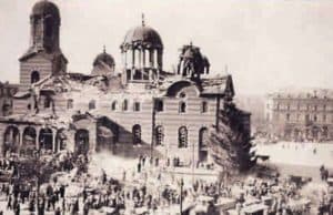 96 години от Атентатът в църквата „Света Неделя“