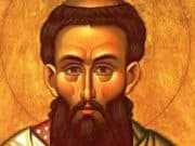 Църквата почита днес преп. Георги, епископ Митилински