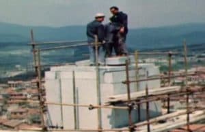 Как бе построен мемориалът „Априлци“ в Панагюрище? Припомняме си филма „Възпоменанието“(ВИДЕО)