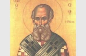 Църквата почита днес преп. Тит Чудотворец