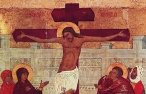 Разпети петък е – денят, в който Христос е разпънат на кръста