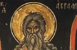 Църквата почита св. Аврамий Български и преп. Мария Египетска