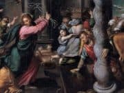 Започва страстната седмица. Велики понеделник е.