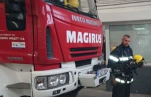 Добрите дела: Иван Фасулков сам изгаси пожар в къщата на възрастна съседка