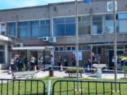 В КАТ Пазарджик заразяването с COVID е гарантирано …от държавата