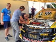 Повреда извади Любен Каменов от надпреварата в планинско Ресита 2020