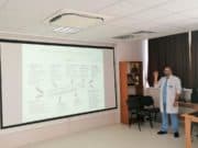 Презентация на тема „Остра дихателна недостатъчност“ представи д-р Алит Керимов