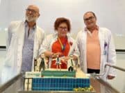 Онкологичният център в „Уни Хоспитал“ отпразнува четвърти рожден ден