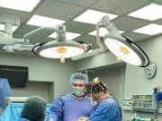 В „Уни Хоспитал“ за пръв път бе извършена смяна на тазобедрена става с преден достъп