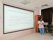 Презентация на тема „Прееклампсия и еклампсия“ представи д-р Мерал Ефендиева