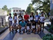 Ученички от СУ „Нешо Бончев“ взеха участие в лидерската програма на Институт Перспективи