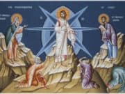 Преображение Господне, един от най-светлите християнски празници