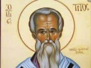Църквата почита св. апостол Тит