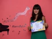 Василена Маслева със злато и сребро от два международни фестивала