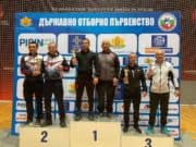 Възпитаниците на СК „Топалов“ с блестящо представяне на Държавния отборен шампионат