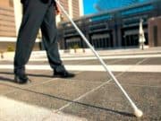 На 15 октомври отбелязваме деня на белия бастун