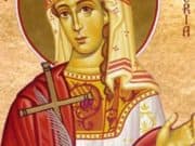 Църквата почита Св.Пелагия