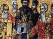 Църквата почита днес Св. мчци Пров, Тарах и Андроник