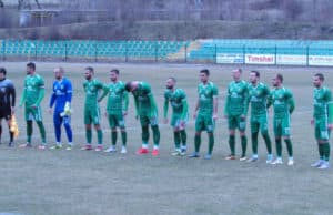 Оборище претърпя загуба 1:0 от Рилецо