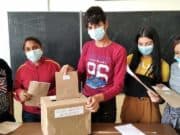 Децата от поибренското училище се включиха в инициативата „Малка надежда за големите“