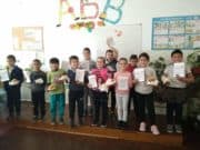 В ОУ „20 Април“ отбелязаха деня на християнското семейство