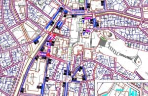 Вижте предварителния проект за синя зона в Панагюрище