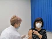 В „Уни Хоспитал“ продължава извършването на ваксинацията срещу SARS-CoV-2