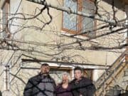 Фирма ,,Интер Екс ЕООД“ раздаде 110 хранителни пакета на възрастни поибренци