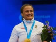 Мария Оряшкова стана леля на малката Мария!