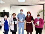 Д-р Алексей Лещански е Лекар на годината на „Уни Хоспитал“