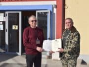 Служител в Музея направи ценно дарение