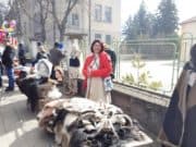 Aнгелина Нешева – жената, която облече част от филмовата чета на Ботев