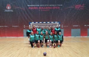 Девойките на ХК „Панагюрище“ се класираха във финалната четворка