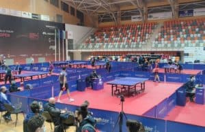 Георги Ефтимов в топ 16 на България при мъжете