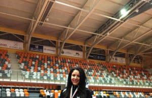 Нелиа Тушлекова-Накова от СКТМ „Асарел-Медет“ с бронзов медал от държавните финали по тенис на маса