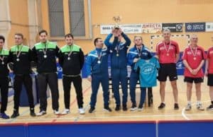 Тенисистите на СКТМ „Асарел-Медет“ вицешампиони в „А“ група