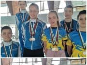 Отлично представяне на панагюрските плувци на международния турнир ,,Младост“