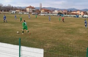 Оборище записа първа победа срещу Левски Чепинци Оборище